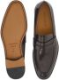 Ferragamo penny-slot leather loafers Brown - Thumbnail 5