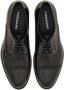 Ferragamo perforated leather Derby shoes Black - Thumbnail 4