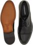 Ferragamo perforated leather Derby shoes Black - Thumbnail 5