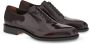 Ferragamo plain-toe Oxford shoes Red - Thumbnail 2