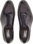 Ferragamo plain-toe Oxford shoes Red - Thumbnail 4