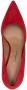 Ferragamo pointed 110mm suede pumps Red - Thumbnail 4