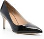 Ferragamo pointed-toe 85mm pumps Black - Thumbnail 2