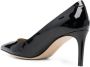 Ferragamo pointed-toe 85mm pumps Black - Thumbnail 3