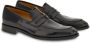 Ferragamo pointed-toe leather loafers Black - Thumbnail 2