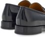Ferragamo pointed-toe leather loafers Black - Thumbnail 3