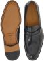 Ferragamo pointed-toe leather loafers Black - Thumbnail 5