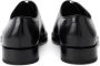 Ferragamo polished leather oxford shoes Black - Thumbnail 3