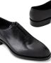 Ferragamo polished leather oxford shoes Black - Thumbnail 4