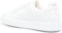 Ferragamo quilted Gancini-plaque sneakers White - Thumbnail 3