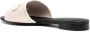 Ferragamo Rhodes Gancini-logo sandals Black - Thumbnail 3