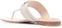 Ferragamo Rikis toe-post sandals Neutrals - Thumbnail 3