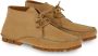 Ferragamo round-toe leather boots Brown - Thumbnail 2