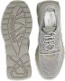Ferragamo Running lace-up sneakers Silver - Thumbnail 5