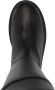 Ferragamo Ryder knee-length leather boots Black - Thumbnail 4