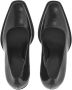 Ferragamo shaped-high-heel pumps Black - Thumbnail 4