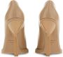 Ferragamo shaped-high-heel pumps Neutrals - Thumbnail 3