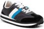 Ferragamo side-stripe low-top sneakers Grey - Thumbnail 2