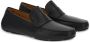 Ferragamo slip-on leather loafers Black - Thumbnail 2