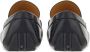 Ferragamo slip-on leather loafers Black - Thumbnail 3