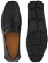 Ferragamo slip-on leather loafers Black - Thumbnail 5