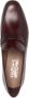 Ferragamo slip-on leather loafers Red - Thumbnail 4