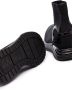 Ferragamo sock-style slip-on sneakers Black - Thumbnail 2