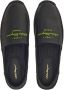 Ferragamo soft leather espadrilles Black - Thumbnail 4