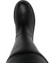 Ferragamo Stivale Ryder leather boots Black - Thumbnail 4