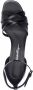 Ferragamo strap-detail open-toe sandals Black - Thumbnail 4