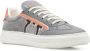 Ferragamo suede low-top sneakers Grey - Thumbnail 2