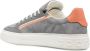 Ferragamo suede low-top sneakers Grey - Thumbnail 3