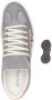 Ferragamo suede low-top sneakers Grey - Thumbnail 4