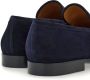 Ferragamo suede penny loafers Blue - Thumbnail 3