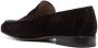 Ferragamo suede penny loafers Brown - Thumbnail 3