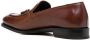 Ferragamo tassel-detail leather loafers Brown - Thumbnail 3