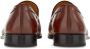 Ferragamo tasselled leather loafers Brown - Thumbnail 3