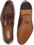 Ferragamo tasselled leather loafers Brown - Thumbnail 5