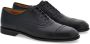 Ferragamo toecapped leather Oxford shoes Black - Thumbnail 2