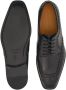 Ferragamo tonal-stitching leather derby shoes Black - Thumbnail 5