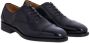 Ferragamo tonal-toecap leather oxford shoes Black - Thumbnail 2