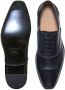 Ferragamo tonal-toecap leather oxford shoes Black - Thumbnail 4