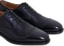 Ferragamo tonal-toecap leather oxford shoes Black - Thumbnail 5