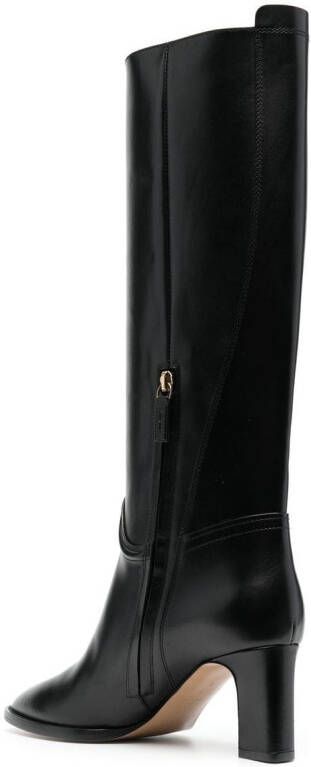 Ferragamo Torris knee-length boots Black