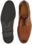 Ferragamo two-tone leather derby shoes Brown - Thumbnail 5