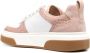 Ferragamo two-tone low-top 35mm sneakers White - Thumbnail 3