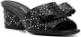 Ferragamo Valery 55 sandals Black - Thumbnail 2