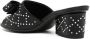 Ferragamo Valery 55 sandals Black - Thumbnail 3
