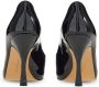 Ferragamo Vara 100mm leather pumps Black - Thumbnail 5