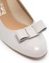 Ferragamo Vara 30mm ballet pumps Neutrals - Thumbnail 3